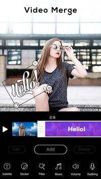Photo Video Maker with Song - Video Status Maker screenshot 2