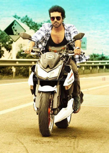 Ram Charan Jigsaw Puzzle screenshot 1