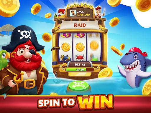 Pirate Master - Coin Spin скриншот 10