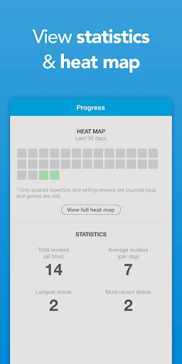 Ulangi: Anki alternative for language learning скриншот 3