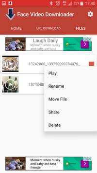 face video downloader screenshot 6