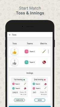 Pla4 Cricket screenshot 5