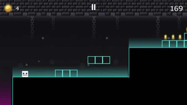 Geometry Dash Shadow скриншот 2
