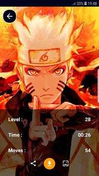 Puzzle For Naruto screenshot 8