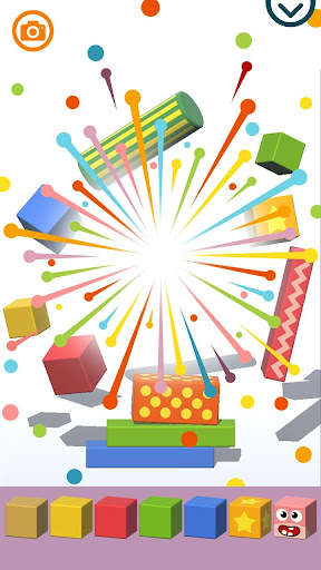 Pango Kaboom: Cubo di Empilage screenshot 3