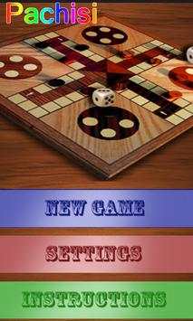 Ludo Pachisi screenshot 1