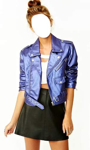 Women Jacket Photo Editor New screenshot 15