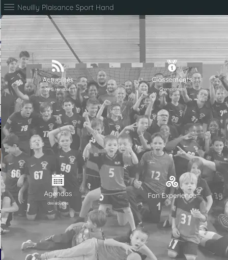 NPS Handball - Neuilly Plaisance Sports Handball screenshot 2