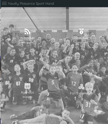 NPS Handball - Neuilly Plaisance Sports Handball screenshot 2