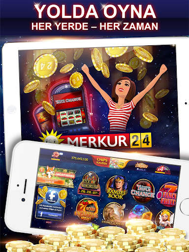 Merkur24 Casino screenshot 8