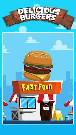 Burger Maker screenshot 1