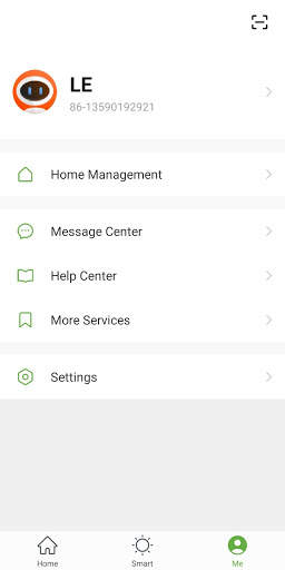 LE WiFi Smart/LE Smart Pro screenshot 8