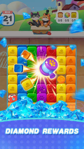 Lucky Candy Blast screenshot 4