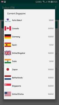 Dukun VPN screenshot 8