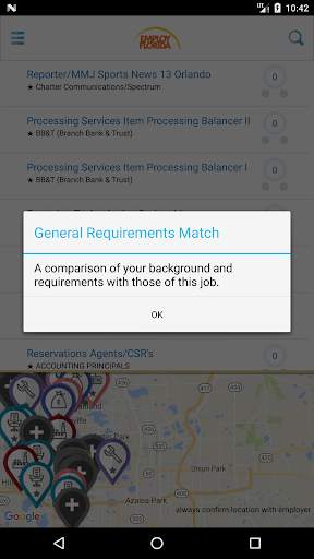 Employ Florida Mobile screenshot 8