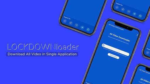All Video Downloader - Free Video Downloader screenshot 1