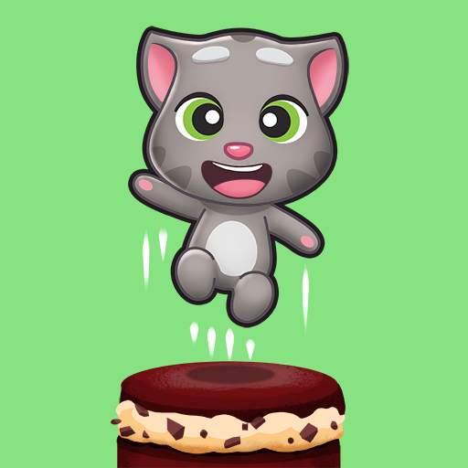 Talking Tom Cake Jump 1.2.6.331