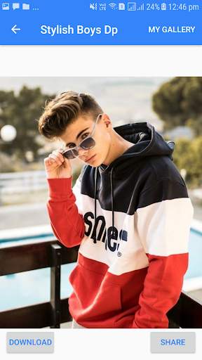 Stylish Boys DP Photos, Boys DP, Boy DPZ screenshot 3