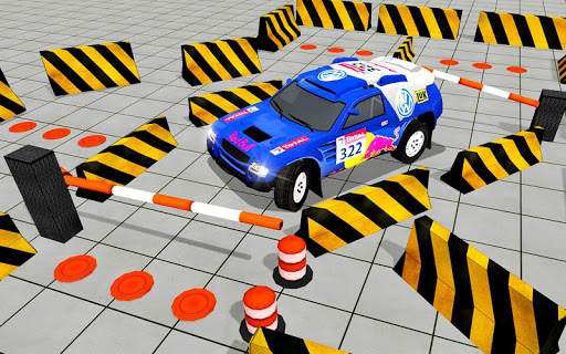 Car Parking 3D: Prado Car Games screenshot 10