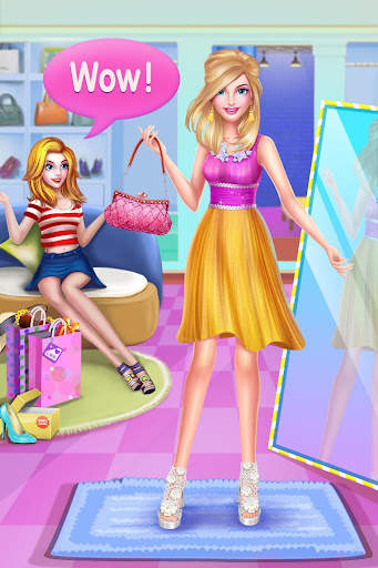 Dream Fashion Shop 2 screenshot 1
