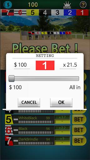 Pick Dog Racing screenshot 1