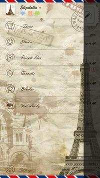 FREE-GO SMS WRITE TO YOU THEME screenshot 5