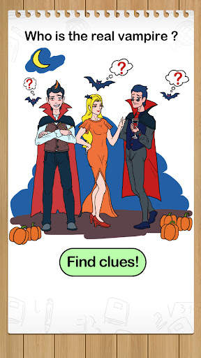 Brain Puzzle - IQ Test Games screenshot 1