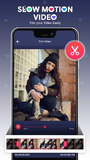 Slow Motion Video Maker screenshot 3