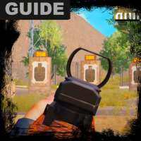Tips for Pupg mobile battle survive ground guide icon