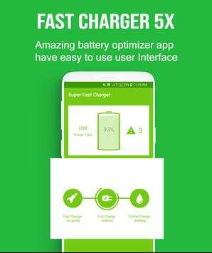 Super Fast Charger 5x screenshot 4