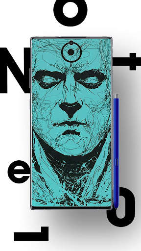 Note 10 Hidden Camera Wallpape screenshot 2