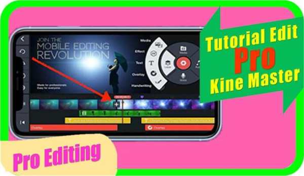 New Tips Kine PRO Master Video Editing screenshot 3