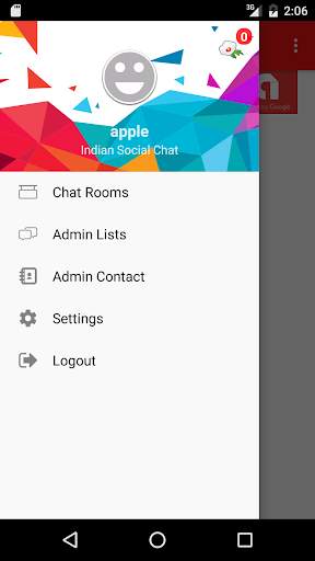 Indian Social Chat screenshot 1