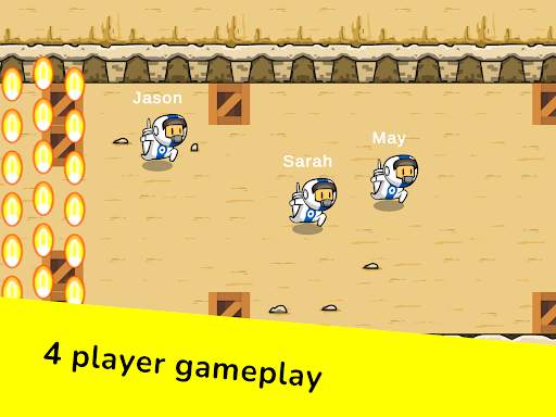 Online Mini Games: 4 player स्क्रीनशॉट 7