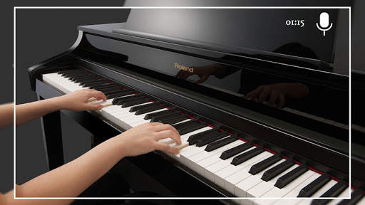 Perfect Piano - Piano Keyboard screenshot 2