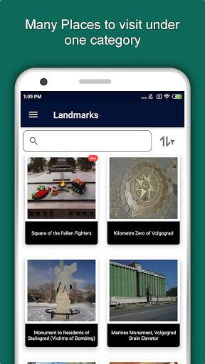 Volgograd Travel & Explore, Offline City Guide screenshot 3