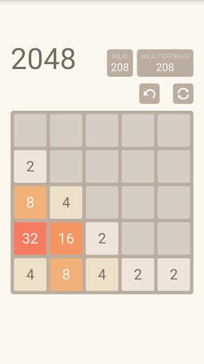 2048 screenshot 6