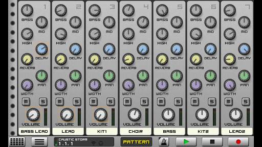 Caustic 3 screenshot 7