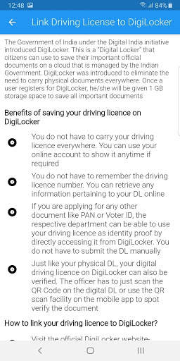 Traffic Violation and Fine screenshot 4