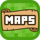 Maps for Minecraft PE 1.22