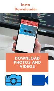 Insta Downloader - Downloader for Instagram screenshot 2