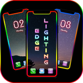 Edge Lighting Live Wallpaper icon