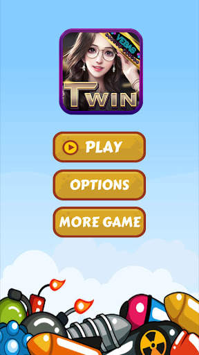 Twin - Air Sky Fighters 3D screenshot 3