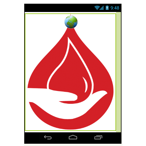 AM Blood App icon
