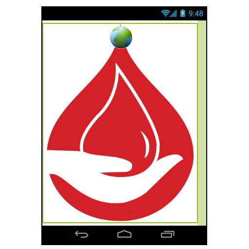 AM Blood App screenshot 2