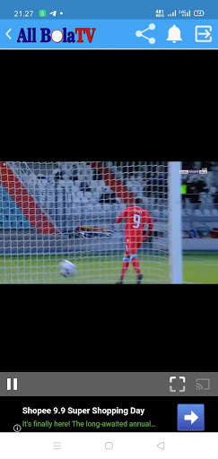 ALL BOLA TV screenshot 3