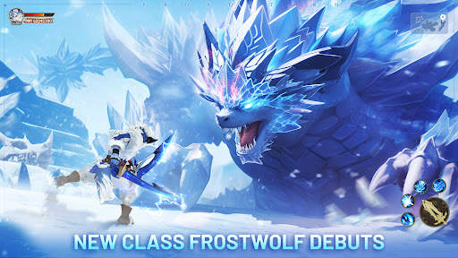 Dragon Hunters: Heroes Legend screenshot 3