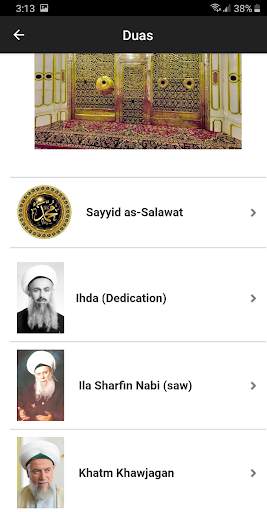 Islam App Muhammadan Way screenshot 5