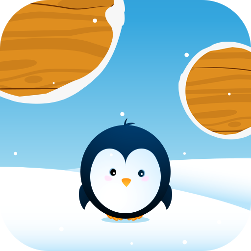 Snow Safari🐧–Ultimate SnowRunner icon