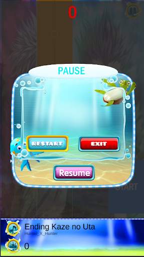 Anime Tiles: Piano 2021 screenshot 7